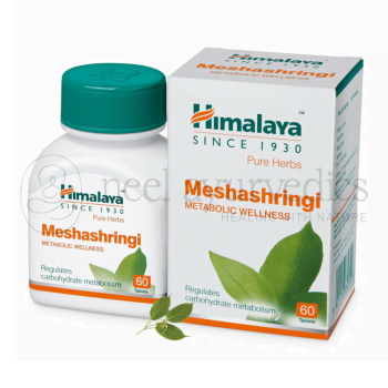 Himalaya Meshashringi Tabletten - 60  Tab