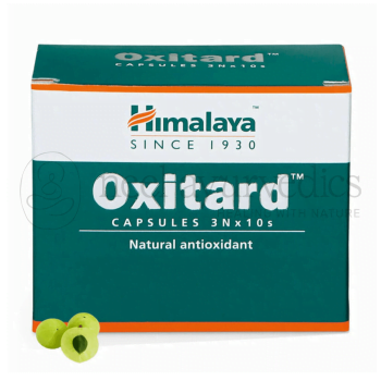 Himalaya Oxitard Kapsel - 30 Kapseln