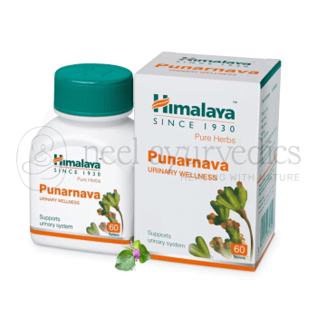 Himalaya Punarnava Tabletten - 60 Tab