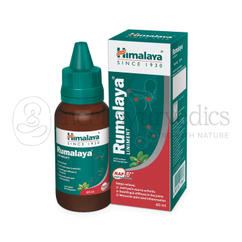 Himalaya Rumalaya Einreibemittel - 60 ml