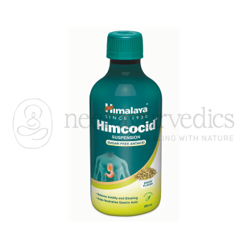 Himalaya Saunf Himcocid - SF Sirup - 200 ml| Für die Verdauung