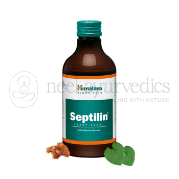 Himalaya Septilin Sirup - 200 ml