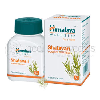 Himalaya Shatavari Tabletten - 60 Tab