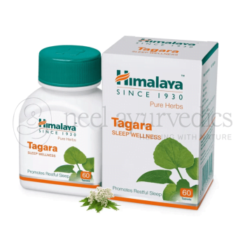 Himalaya Tagara Tabletten - 60 Tabletten