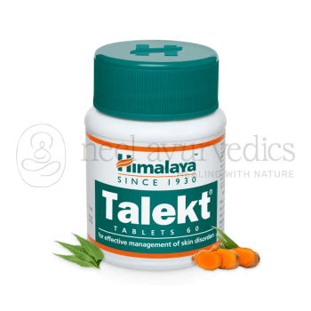 Himalaya Talekt Tabletten - 60 Kapseln