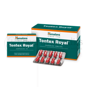 Himalaya Tentex Royal Kapseln - 10 Kapseln