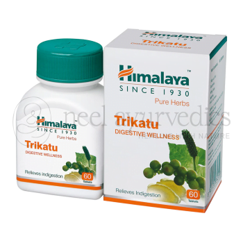 Himalaya Trikatu Tabletten - 60 Tab