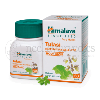 Himalaya Tulasi Tabletten - 60 Tab