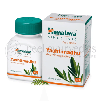 Himalaya Yashtimadhu Tabletten - 60 Tab