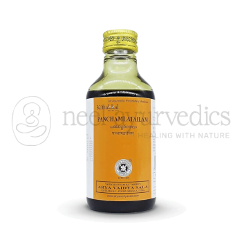 Kottakkal Arya Vaidya Sala Panchmala Thailam - 200 ml
