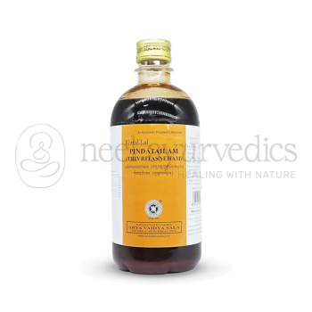 Kottakkal Arya Vaidya Sala Pinda Thailam – 500 ml