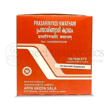 Kottakkal Arya Vaidya Sala Prasarinyadi kwatham Tablet