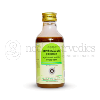 Kottakkal Arya Vaidya Sala Punarnavadi Kasham - 200 ml