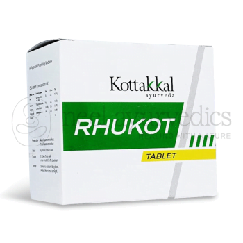 Kottakkal Arya Vaidya Sala Rukot Tablette - 100 Tabletten