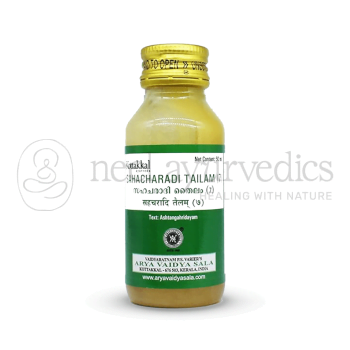 Kottakkal Arya Vaidya Sala Sahacharadi Thailam (7)- 200 ml