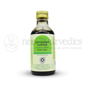Kottakkal Arya Vaidya Sala Saptasaram Kashayam - 200 ml