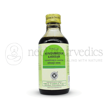 Kottakkal Arya Vaidya Sala Sonitaram Kashayam - 200 ml