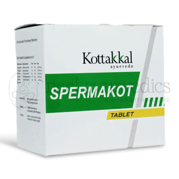 Kottakkal Arya Vaidya Sala Swarmakot Tablette - 100 Tabletten