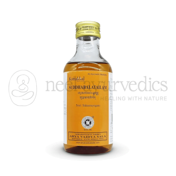 Kottakkal Arya Vaidya Sala Sudhabala Thailam - 200 ml