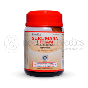 Kottakkal Arya Vaidya Sala Sukumara Lehm - 200 GM