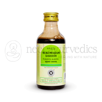 Kottakkal Arya Vaidya Sala Sukumaram Kasham - 200 ml