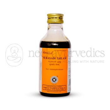 Kottakkal Arya Vaidya Sala Sursadi Thailam - 200 ml