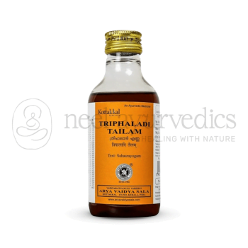 Kottakkal Arya Vaidya Sala Triphalathi Tailam - 200 Ml