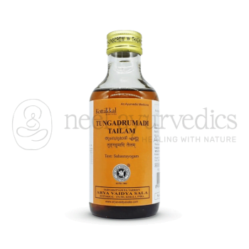 Kottakkal Arya Vaidya Sala Thungadrumadi Thailam - 200 ml