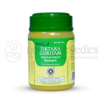 Kottakkal Arya Vaidya Sala Tiktaka Ghritam - 150 GM