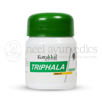 Kottakkal Arya Vaidya Sala Triphala Tablette - 60 Tabletten