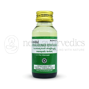 Kottakkal Arya Vaidya Sala Vachalasundi Kera Thailam - 200 ml