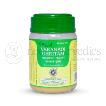 Kottakkal Arya Vaidya Sala Varandi Ghritam - 150 GM