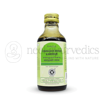 Kottakkal Arya Vaidya Sala Vasaguluchadi Kashayam - 200 ml