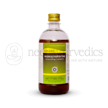 Kottakkal Arya Vaidya Sala Vasakadyarishtam - 450 ml