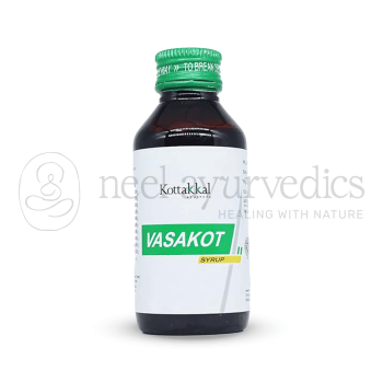 Kottakkal Arya Vaidya Sala Vasakot Sirup – 100 ml