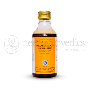 Kottakkal Arya Vaidya Sala Vatamardhanam Kuzhampu - 200 ml
