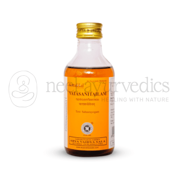 Kottakkal Arya Vaidya Sala Vatasani Thailam - 200 ml