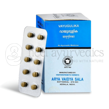 Kottakkal Arya Vaidya Sala Vayugulica - 100 Tabletten