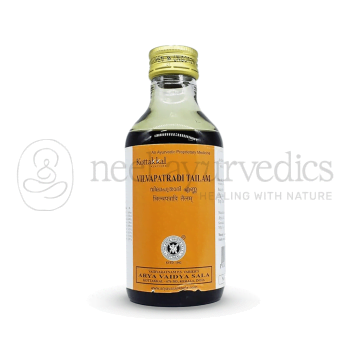Kottakkal Arya Vaidya Sala Vilwapathradi Thailam - 200 ml