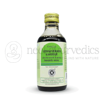 Kottakkal Arya Vaidya Sala Vijalverdi Kasham - 200 ml