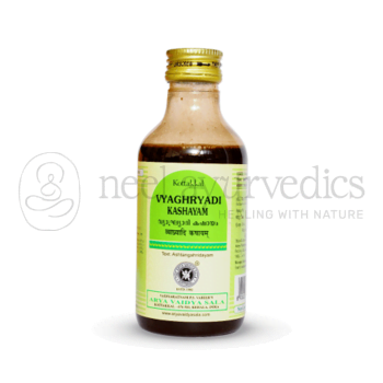 Kottakkal Arya Vaidya Sala Vyaghryadi Kasham - 200 ml