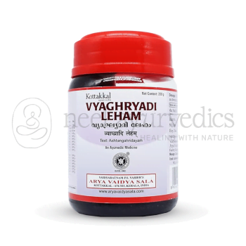 Kottakkal Arya Vaidya Sala Wagharyadi Lehm - 200 GM