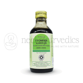 Kottakkal Arya Vaidya Sala Vyoshadi Kasham - 200 ml