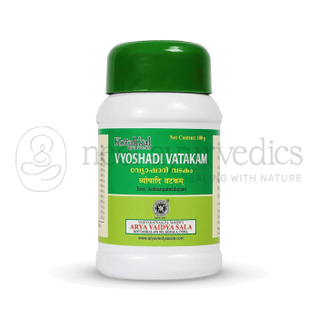 Kottakkal Arya Vaidya Sala Vyoshadi  Watkam - 100 GM
