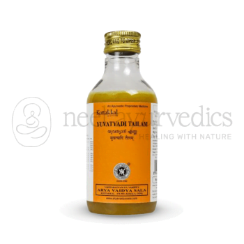 Kottakkal Arya Vaidya Sala Yuvatyadi Thailam - 200 ml
