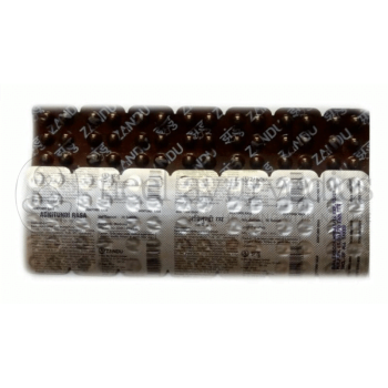 Zandu Agnitundi Rasa - 80 Tabletten