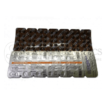 Zandu Bala (Shamshamani) Guti - 70 Tabletten