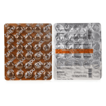 Zandu Gokshuradi Guggul Guti - 40 Tabletten | Bei Harnwegsinfektionen und unterstützt die Nierengesundheit