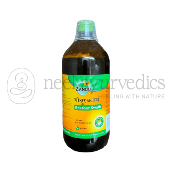 Zandu Gokshur Kwath - 450 Ml
