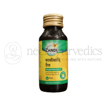 Zandu Kasisadi Taila - 50 ML